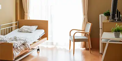ご逝去・お迎え
