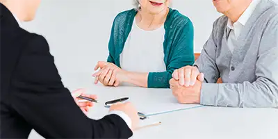 打ち合わせのイメージ画像