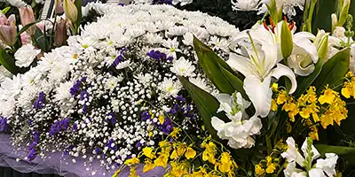 お通夜のイメージ画像