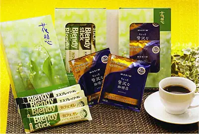 コーヒーセット