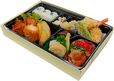 お子様弁当