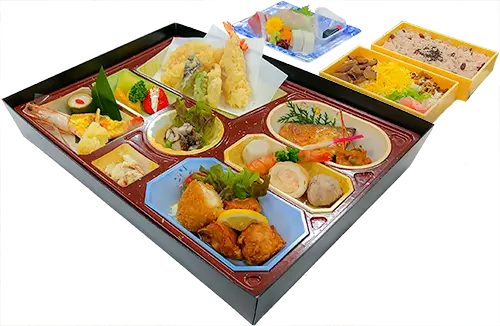 会席（8,000円）